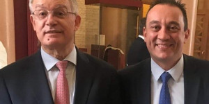 Δημοσίευμα... στέλνει τον Κώστα Βλάση στο υφυπουργείο Υγείας
